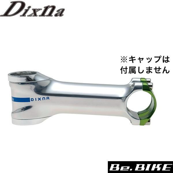 Dixna スキュアーステム ボディーのみ 84° 110mm ポリッシュシルバー