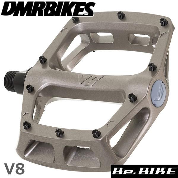dmr v8 flat pedals