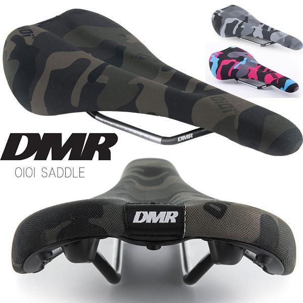 今では発売していない未使用MTBサドル