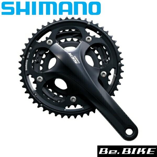 105 イチマルゴ Fc 5703 ブラック シマノ 105 クランクセット トリプル用 105 5700シリーズ 自転車 Be Bike Paypayモール店 通販 Paypayモール