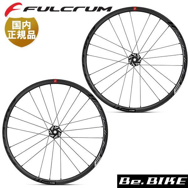 FULCRUM フルクラム ホイール Racing 3 DB 2WAY 前後セット FULCRUM フルクラム ホイール Racing 3 DB 2WAY 前後セット