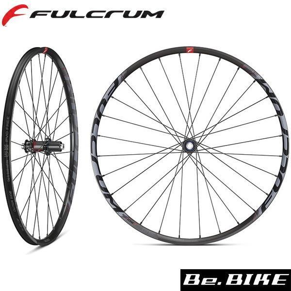 MTB ホイール 27.5 boost fulcrum 前後セット