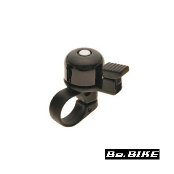 東京ベル TB510チビ丸ピコ 台紙付 黒/黒 自転車 ベルハンドルにすっきり装着でき、使い易さを追求した次世代スタンダードモデル。サイズ：22.2mmワン材質：ミガキ・ブラック（アルミ）・ゴールド（真鍮）