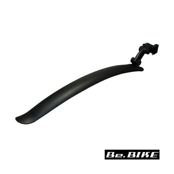 SUNNY WHEEL FI-131HR リアフェンダー  自転車 泥よけ脱着が簡単なリアフェンダー。【仕様】適合サイズ：26インチ〜・700×28-32C対応