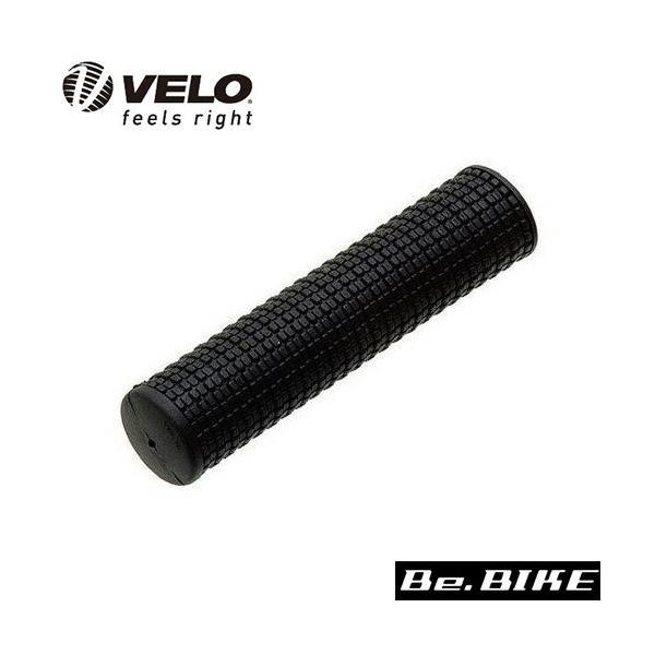 VELO VLG-213 ブラック 自転車 グリップ【仕様】サイズ：125mm※商品は2本1セットとなります。