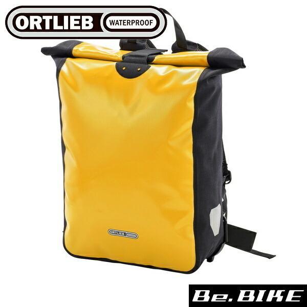 ORTLIEB（オルトリーブ） メッセンジャーバッグ 39L サンイエロー