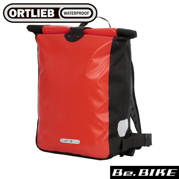 ORTLIEB（オルトリーブ） メッセンジャーバッグ 39L レッド 自転車