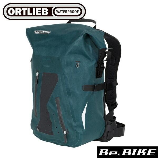 ORTLIEB オルトリーブ パックマンプロ2 25L ぺトロール 自転車