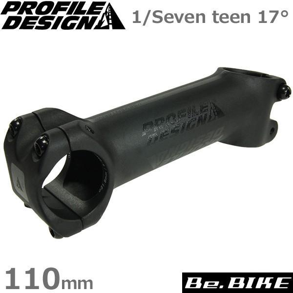 PROFILE DESIGN ステム プロファイルデザイン ケーブル内装フレームに対応するステムや