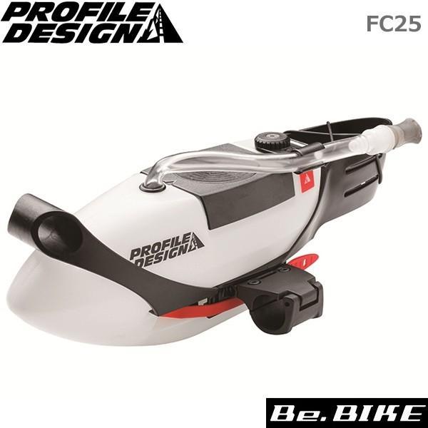 PROFILE DESIGN(プロファイルデザイン) FC25 ハイドレーションシステム ボトルキット(23)ホワイト  ACFCN25BKT8 PROFILE DESIGN(プロファイルデザイン) FC25 ハイドレーションシステム