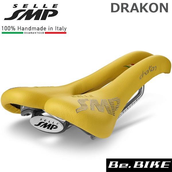 SELLE SMP (セラ エスエムピー) DRAKON ドラコン イエロー