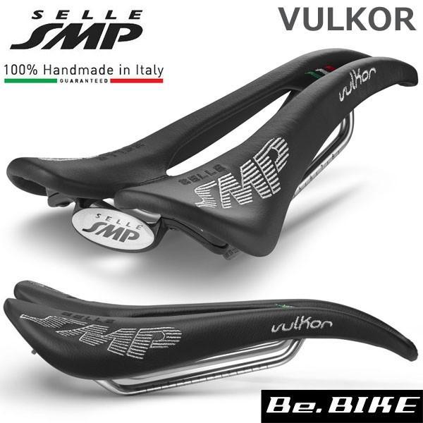SELLE SMP (セラ エスエムピー) VULKOR ブルコー ブラック 自転車