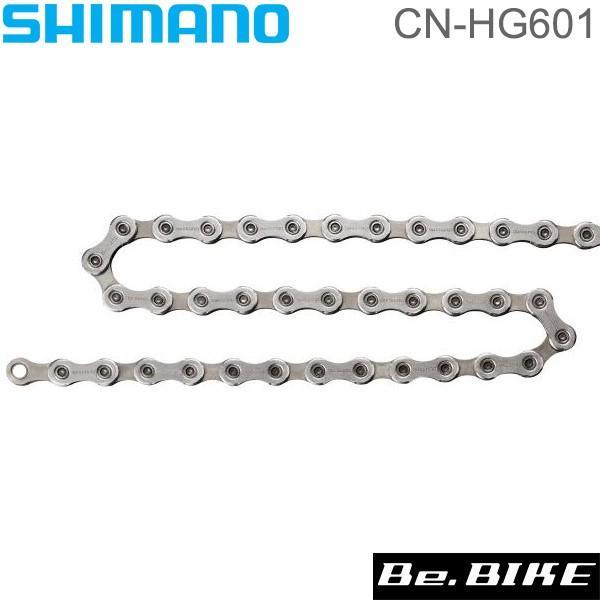シマノ 105 CN-HG601 11速 スーパーナローHGチェーン 116リンク