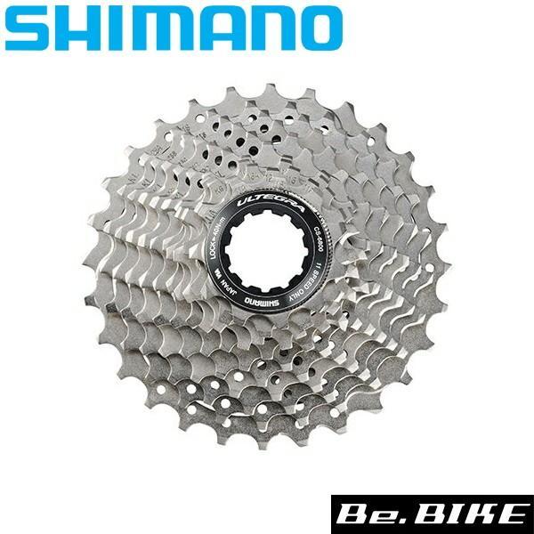 シマノ CS-6800 11スピード HGカセットスプロケット 11-28T・11 シマノ CS-6800 11スピード HGカセットスプロケット 11-28T・11