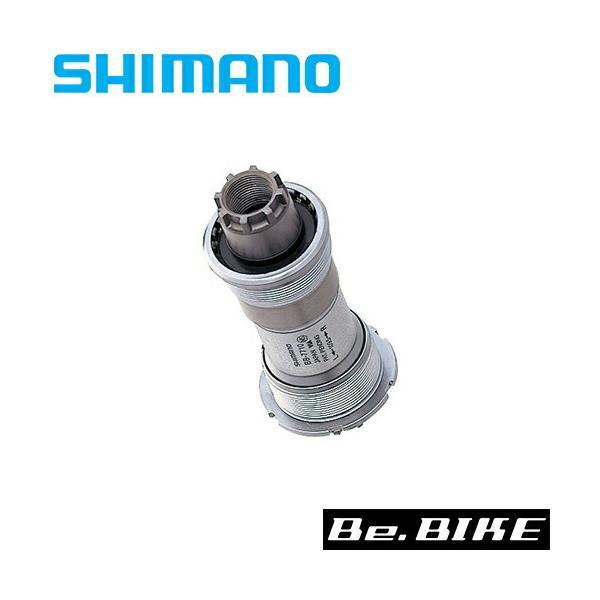 シマノ BB-7710 110mm 68BSA NJS ・シールなしBBタイプ:オクタ シマノ BB-7710 110mm 68BSA NJS ・シールなしBBタイプ:オクタ