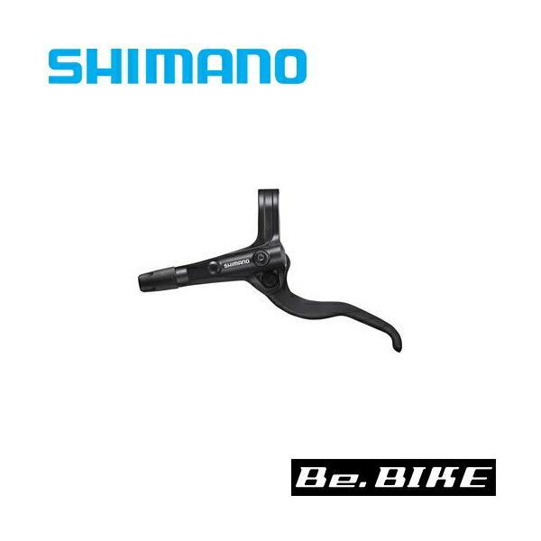シマノ（SHIMANO） BL-MT401 ブラック(ブラックレバー) 左レバーのみ 2