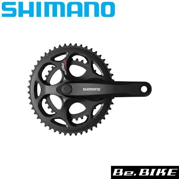 シマノ ターニーFC-A070 50X34T 170mm 8/7S 自転車 クランクセット 