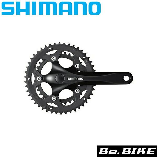 シマノ shimano FC-RS200 8スピード 170mm 50-34T BB：四角軸MM110