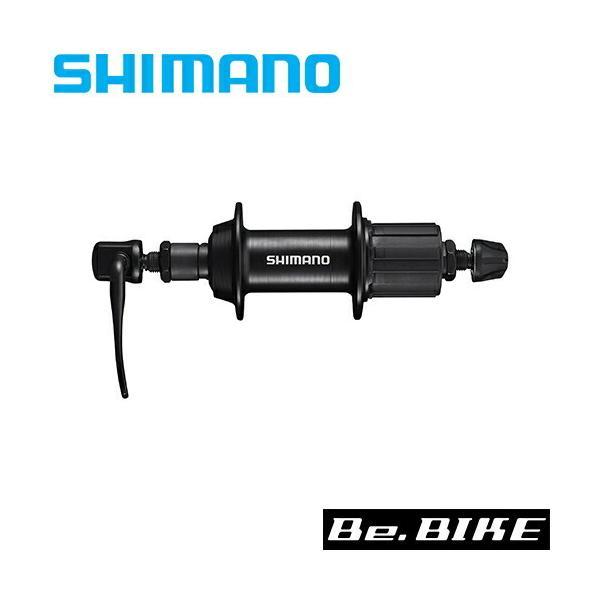 シマノ FH-TY500 7S 32H QR OLD:135mm EFHTY5007BZA 自転車 シマノ FH-TY500 7S 32H QR OLD:135mm EFHTY5007BZA 自転車