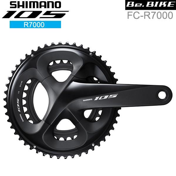シマノ 105 FC-R7000 クランクセット ブラック 11S ホローテック2 ロード クランクセット 2x11スピード 自転車 R7000シリーズ : shimano-fc-r7000-bk : Be.BIKE - 通販 - Yahoo!ショッピング シマノ 105 FC-R7000 クランクセット ブラック 11S ホローテック2 ロード クランクセット 2x11スピード 自転車 R7000シリーズ : shimano-fc-r7000-bk : Be.BIKE - 通販 - Yahoo!ショッピング