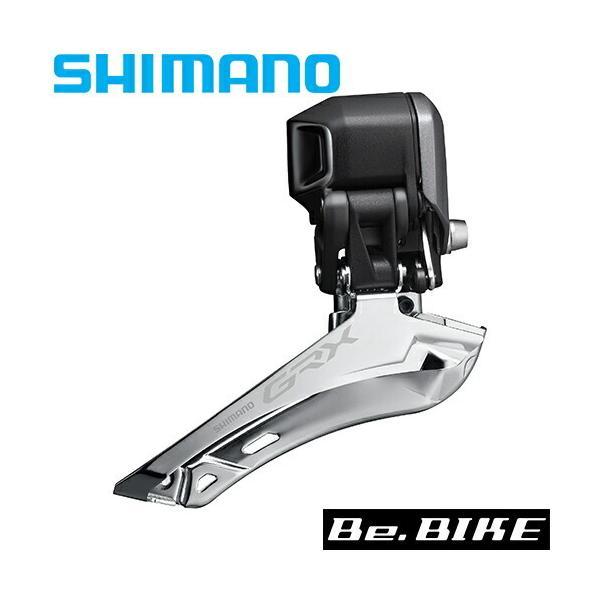シマノ FD-RX815 (Di2) 直付 2X11S 対応トップギア:46-50T