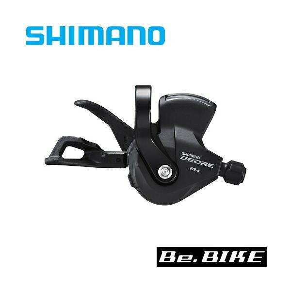 シマノ SL-M4100 右 10sオプティカルギアディスプレイ付付属/シフトケーブル ISLM4100RAP 自転車 SHIMANO