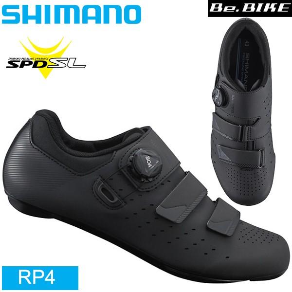 シマノ Rp4 ブラック Spd Sl シューズ ビンディングシューズ Shimano ロードパフォーマンス Be Bike Paypayモール店 通販 Paypayモール