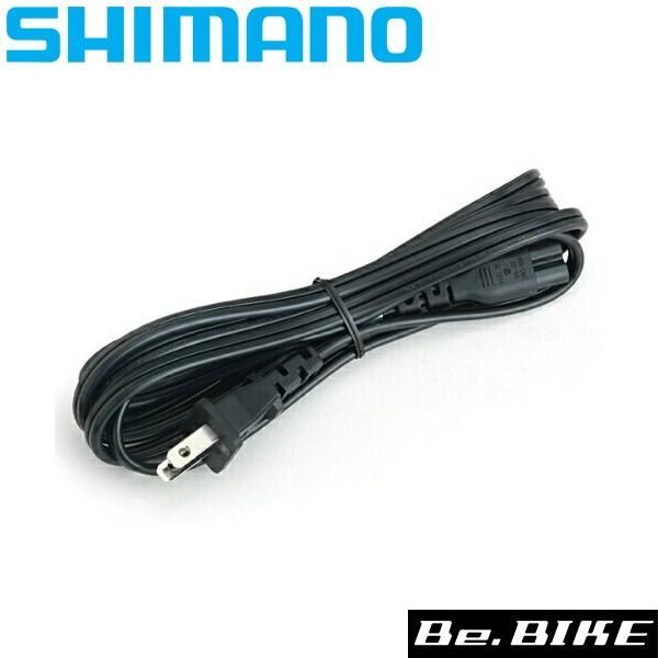 SM-BCC1-3 SHIMANO バッテリーチャージャー電源コード 日本向け (ISMBCC13) （シマノ デュラエース / アルテグラ）【DURA-ACE / ULTEGRA 6700 Di2シリーズ】【自転車】【ロード】