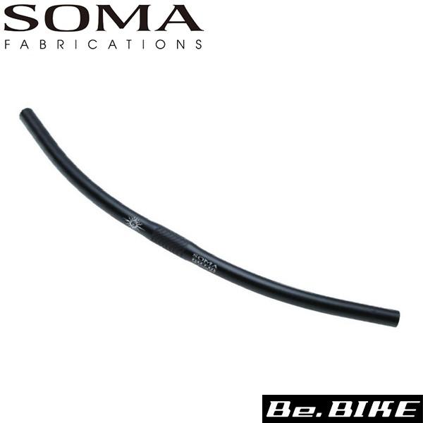 SOMA ノアーズアークバー ブラック ハンドル 自転車 bebike