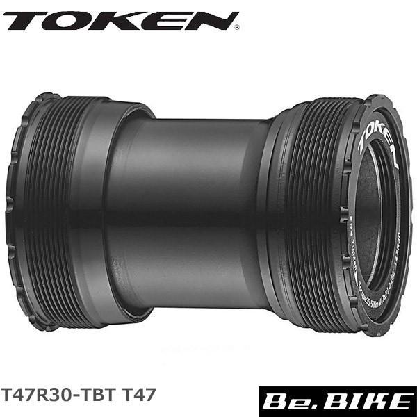 TOKEN T47R30-TBT T47 BB30/386クランク用 自転車 ボトムブラケット