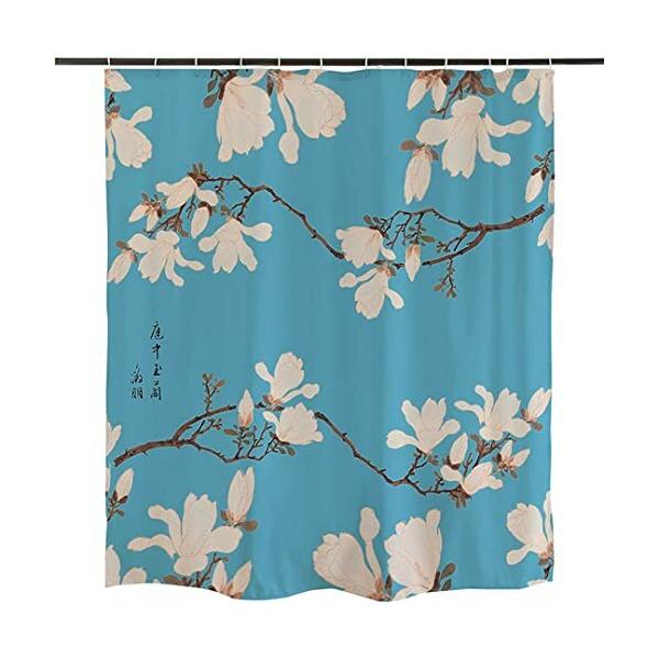 シャワーカーテン