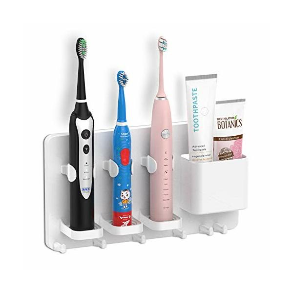 電動歯ブラシホルダー