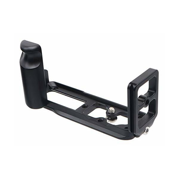 INPON L型クイックリリースブラケット SIGMA DP1 DP2 DP3 Merrill 専用 アルカスイス互換 1/4"ネジ+六角レ