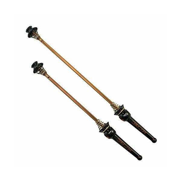 KCNC Grooving MTB Rear Quick Release Skewer | Bikeinn