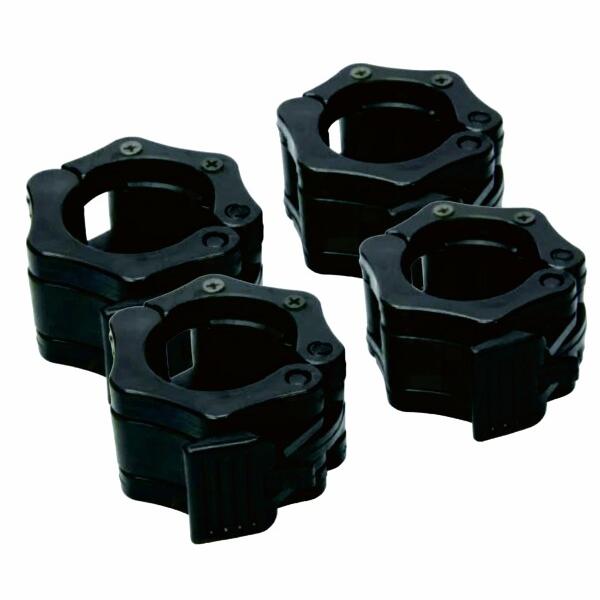 MASURAO SOUL) 25mm4個 ダンベルストッパー バーベル バーベルカラー