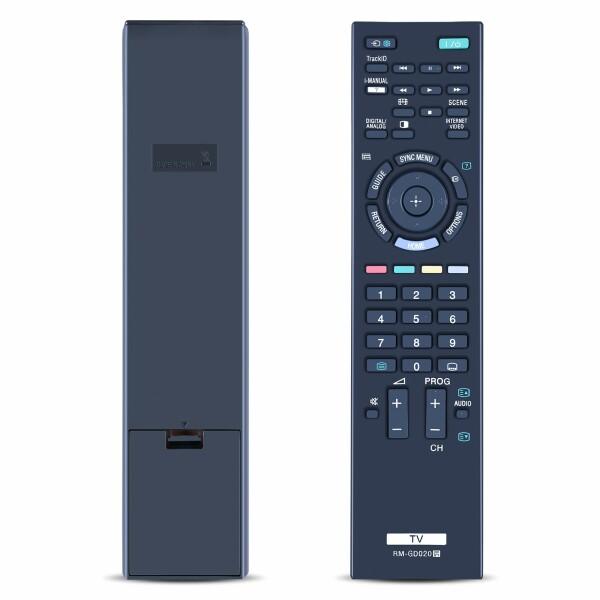 RM-GD020リモコン for ソニー SONY TV Bravia KDL-55EX723 KDL