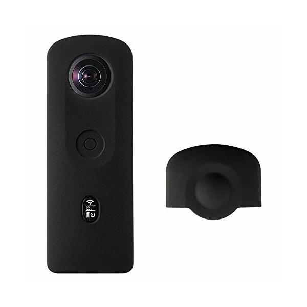 Ricoh Theta SC2専用 カバー 保護ケース マイク穴あり レンズ Ricoh Theta SC2専用 カバー 保護ケース マイク穴あり レンズ