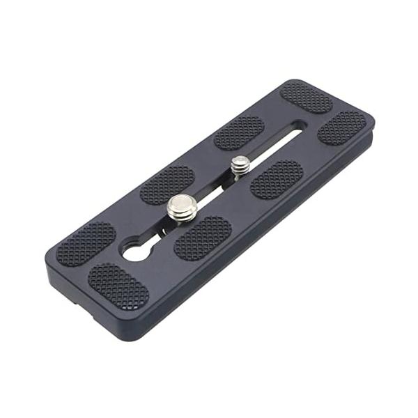 専用ページ　3/8✕２、3/9以降も INPON クイックリリースプレート アルカスイス互換 120mm 1/4