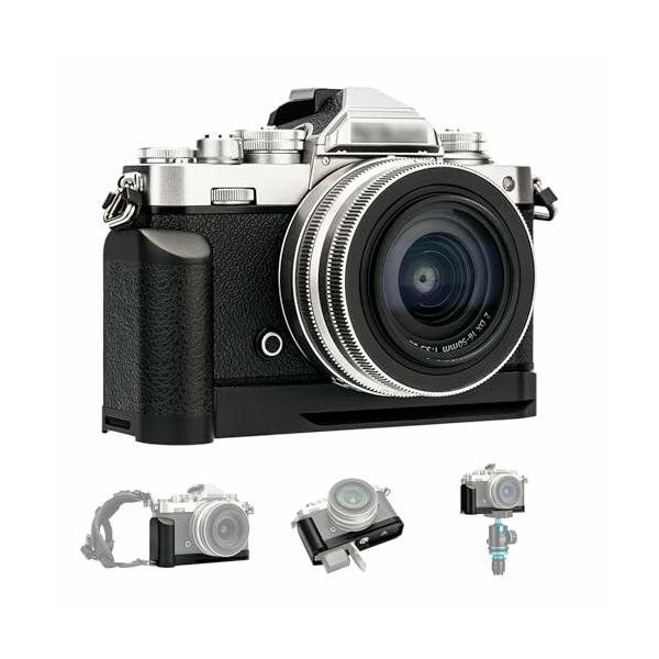 JJC Z fc-GR1 グリップ バッテリーグリップ Nikon fc Zfc 用 JJC Z fc-GR1 グリップ バッテリーグリップ Nikon fc Zfc 用