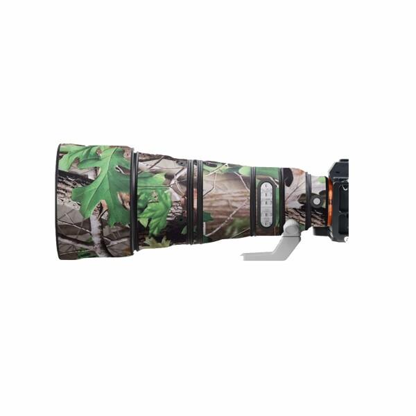 SONY FE 300mm用防水迷彩レンズカバー