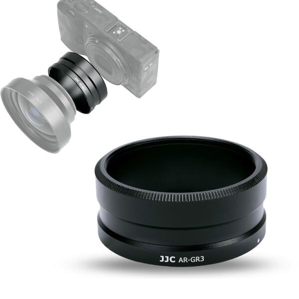 RICOH - 極上品 リコー GW-4 ワイドコンバーションレンズ 新品)RICOH (リコー) ワイドコンバージョンレンズ GW-4（商品ID