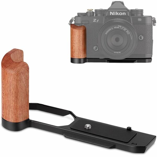 LEFTFOTO Z f 木製ハンドグリップLブラケット Nikon ZFカメラ用 LEFTFOTO Z f 木製ハンドグリップLブラケット Nikon ZFカメラ用