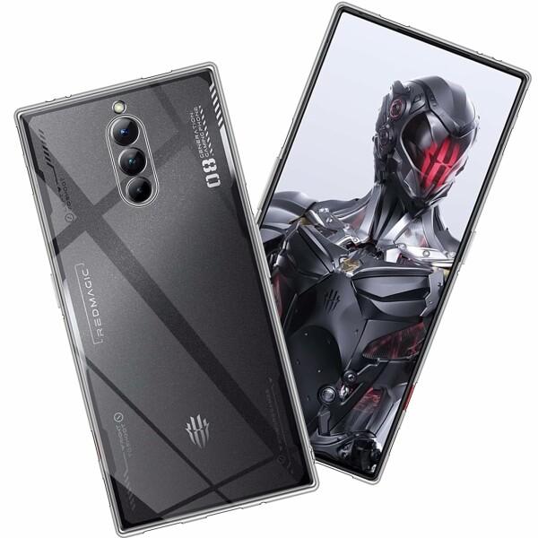 Redmagic 8 pro 12　256G 　ケース付き REDMAGIC 8 PRO 12GB/256GB Magsafe対応ケース付き Amazon | REDMAGIC