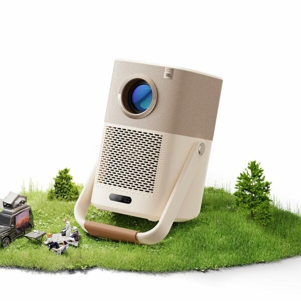 Yaber T2 プロジェクター モバイルプロジェクター 8W*2 JBLスピーカー 