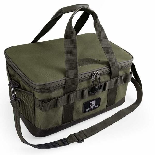 HIKEMAN ソフトコンテナ キャンプ 収納ボックス コンテナ ギア