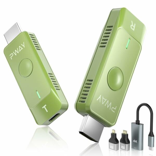 ワイヤレスHDMI 小型 収納に便利 無線化 送受信機セット HDMI ワイヤレスHDMI 小型 収納に便利 無線化 送受信機セット HDMI