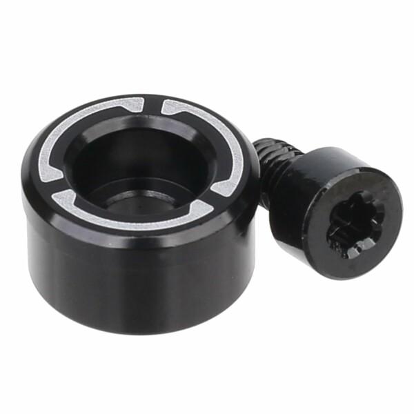 Spider TOUR BLACK スパイダーツアーブラックパター　ウェイト増量 テーラーメイド スパイダー ツアー パター ウェイト 2個セット