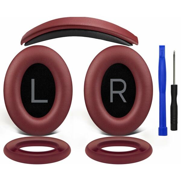 Bose qc45 新品イヤーパッド交換済み
ワイヤレスヘッドホン 本体と付属品 Amazon | QC45 イヤーパッド Bose QuietComfort 45 交換用パッド