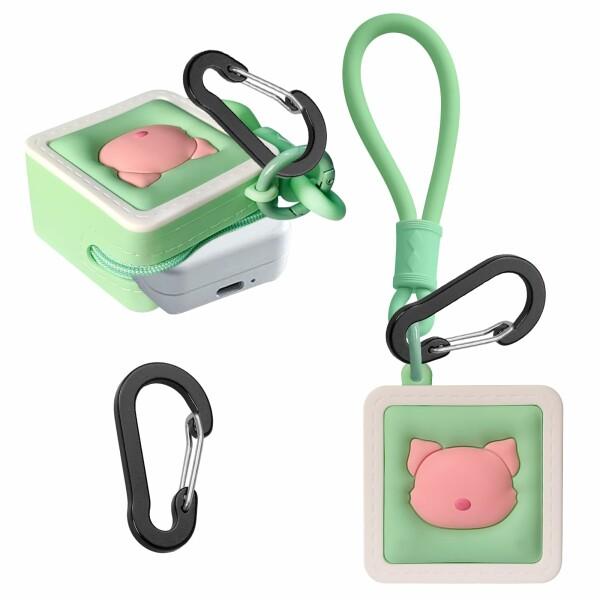 GPSケース カバー BOTトーク BOTトーク グリーン系（2025年版「子ども  