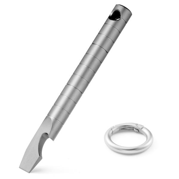 JB Stout チタン EDCプライバー＆栓抜き KYCKS限定 Amazon | チタン製